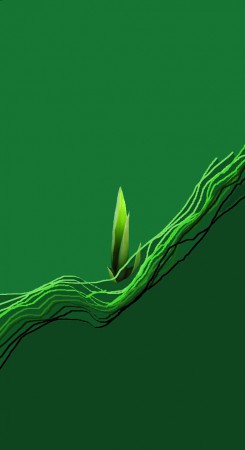 " Verde-natura."      0712-157      (tela cm. 75x150)